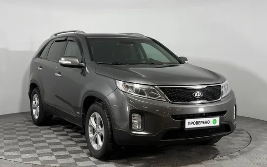 Kia Sorento 2.20 автомат, фото №1