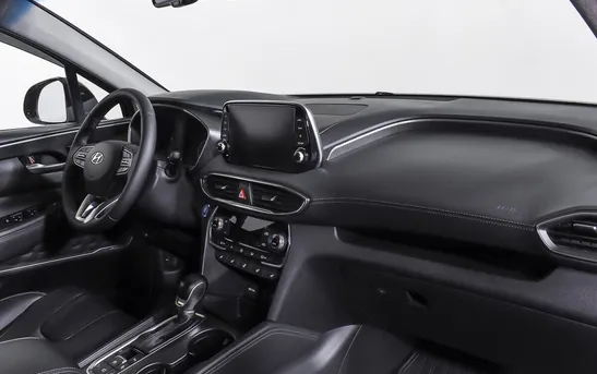 Hyundai Santa Fe 2.20 автомат, фото №1