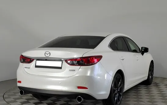Mazda 6 2.50 автомат, фото №1