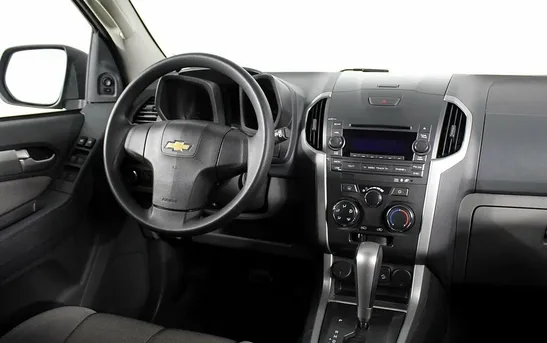 Chevrolet TrailBlazer 2.80 автомат, фото №1