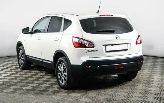 Nissan Qashqai 1.60 вариатор, фото №1