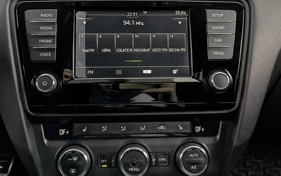 Skoda Octavia 1.80 механика, фото №1