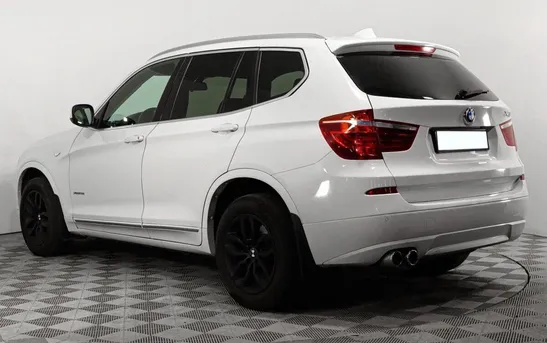 BMW X3 2.00 автомат, фото №1