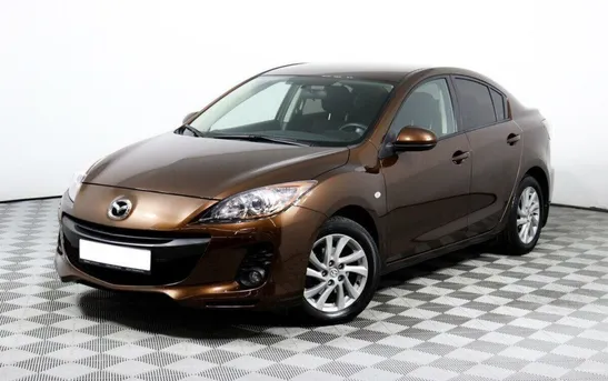 Mazda 3 1.60 автомат, фото №1