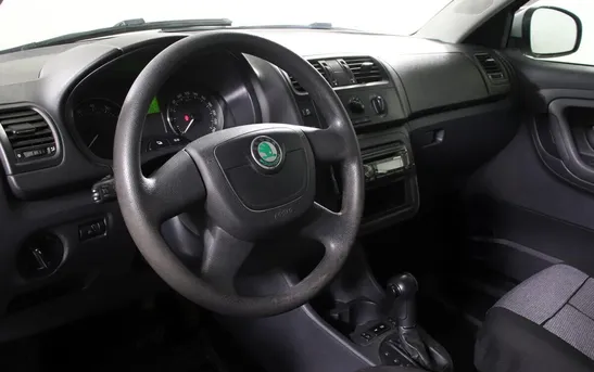 Skoda Fabia 1.60 автомат, фото №1