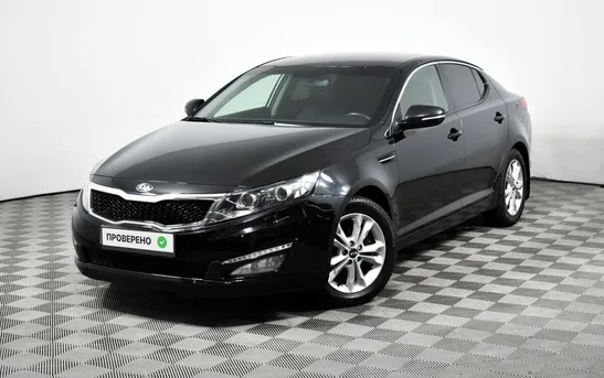 Kia Optima 2.00 автомат, фото №1