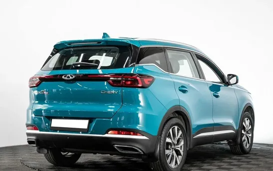 CHERY Tiggo 7 Pro 1.50 вариатор, фото №1