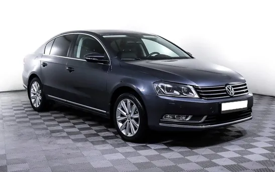Volkswagen Passat 1.80 робот, фото №1