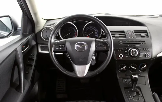 Mazda 3 1.60 автомат, фото №1