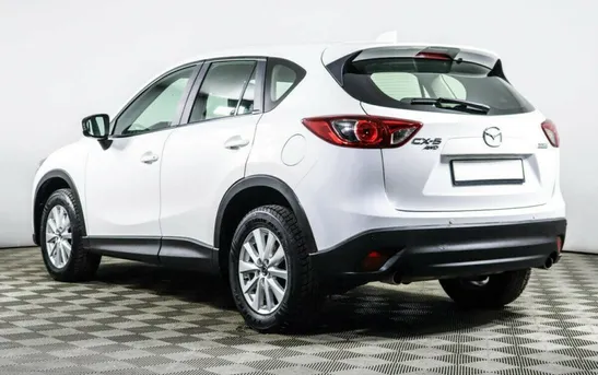 Mazda CX-5 2.00 автомат, фото №1