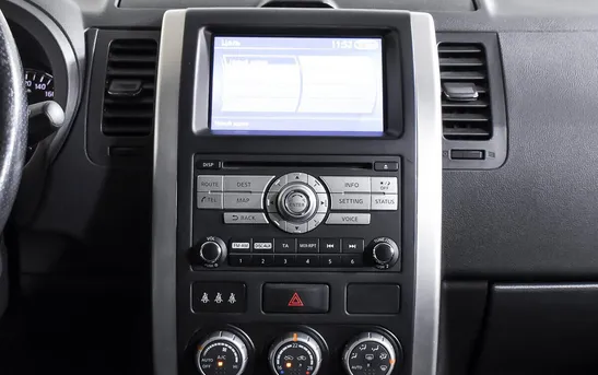 Nissan X-Trail 2.50 вариатор, фото №1