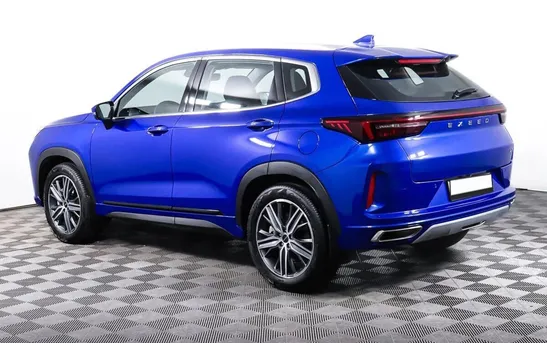 EXEED LX 1.50 вариатор, фото №1