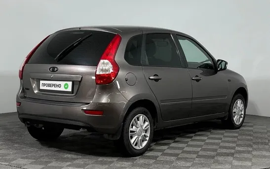 Lada (ВАЗ) Kalina 1.60 механика, фото №1