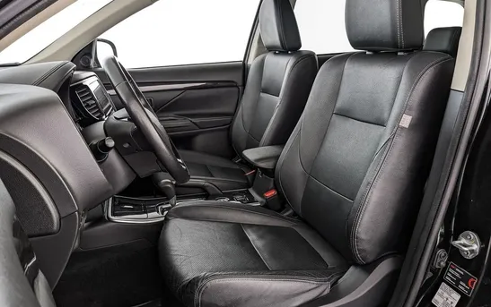 Mitsubishi Outlander 2.00 вариатор, фото №1