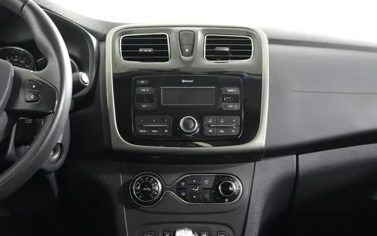Renault Sandero 1.60 автомат, фото №1