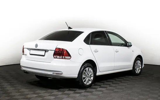 Volkswagen Polo 1.40 робот, фото №1