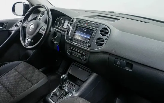 Volkswagen Tiguan 1.40 робот, фото №1