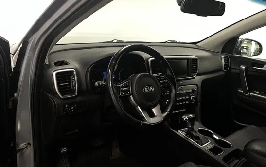Kia Sportage 2.40 автомат, фото №1