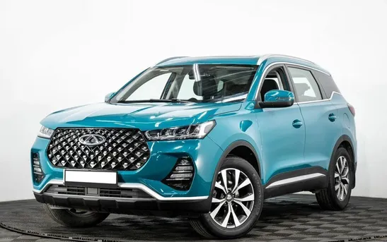CHERY Tiggo 7 Pro 1.50 вариатор, фото №1