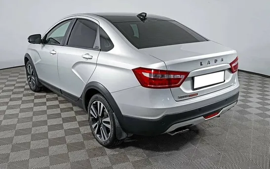 Lada (ВАЗ) Vesta 1.60 механика, фото №1