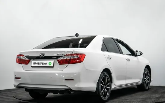 Toyota Camry 2.50 автомат, фото №1