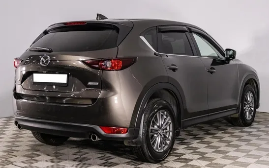 Mazda CX-5 2.00 автомат, фото №1