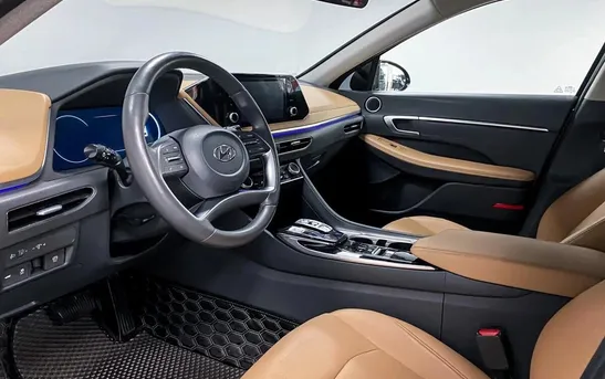 Hyundai Sonata 2.50 автомат, фото №1