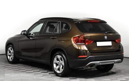 BMW X1 2.00 автомат, фото №1
