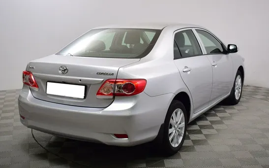 Toyota Corolla 1.60 автомат, фото №1