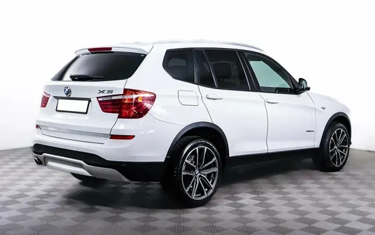 BMW X3 2.00 автомат, фото №1