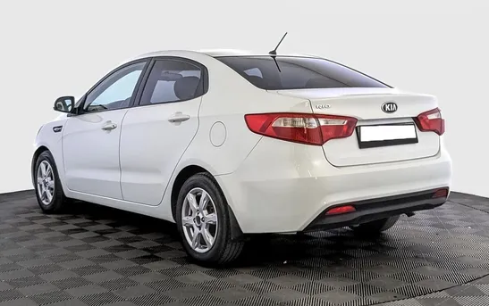 Kia Rio 1.60 механика, фото №1