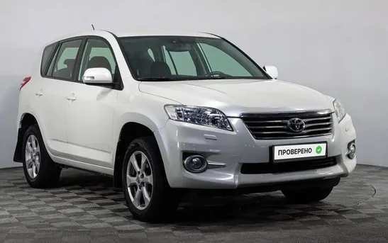 Toyota RAV4 2.00 вариатор, фото №1