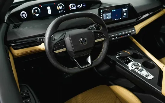 Changan UNI-V 1.50 робот, фото №1