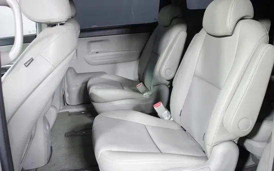 Kia Carnival 2.20 автомат, фото №1