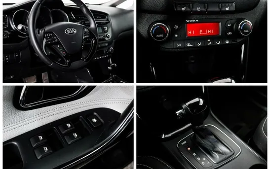 Kia Ceed 1.60 автомат, фото №1