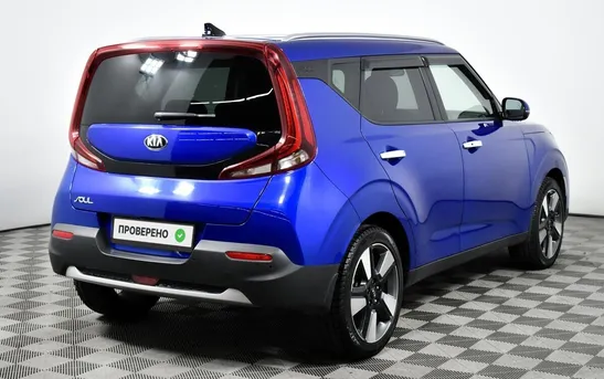 Kia Soul 2.00 автомат, фото №1