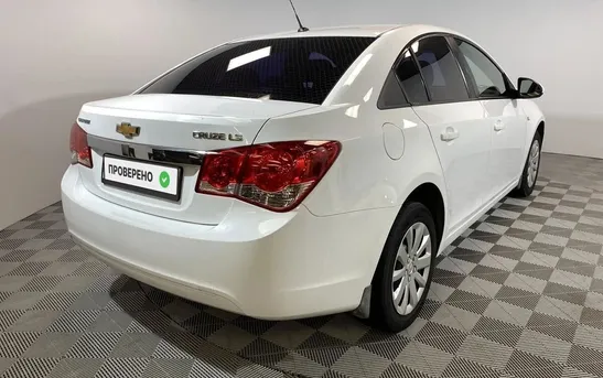 Chevrolet Cruze 1.80 автомат, фото №1