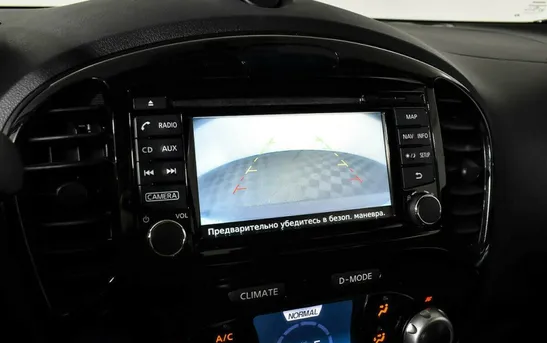 Nissan Juke 1.60 вариатор, фото №1