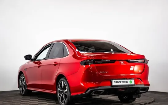 Kaiyi E5 1.50 вариатор, фото №1