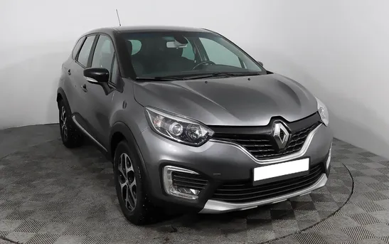 Renault Kaptur 2.00 механика, фото №1