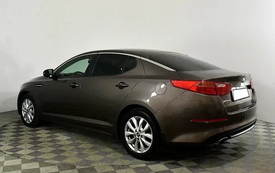 Kia Optima 2.40 автомат, фото №1
