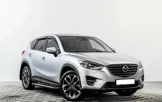 Mazda CX-5 2.50 автомат, фото №1