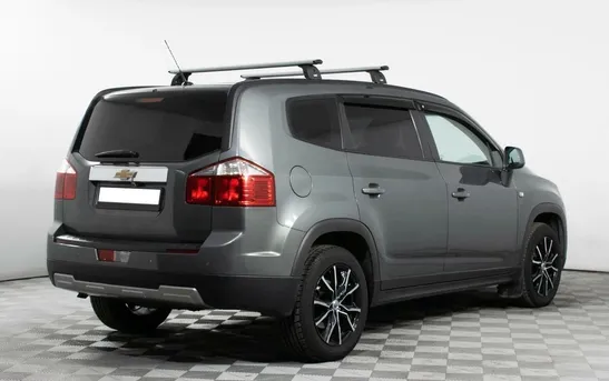 Chevrolet Orlando 1.80 автомат, фото №1
