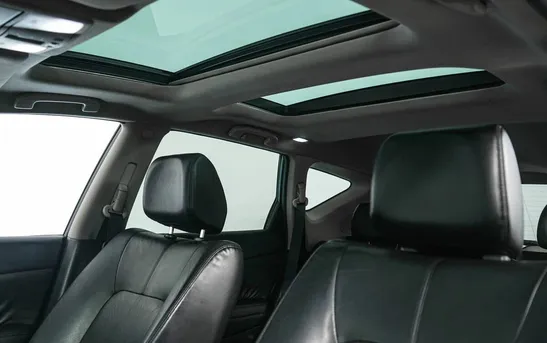 Nissan Murano 3.50 вариатор, фото №1