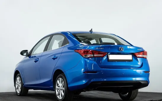 Changan Alsvin 1.50 робот, фото №1