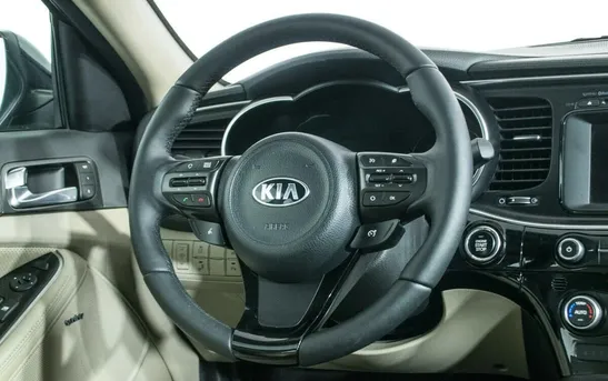 Kia Optima 2.40 автомат, фото №1