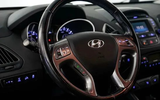 Hyundai ix35 2.00 автомат, фото №1