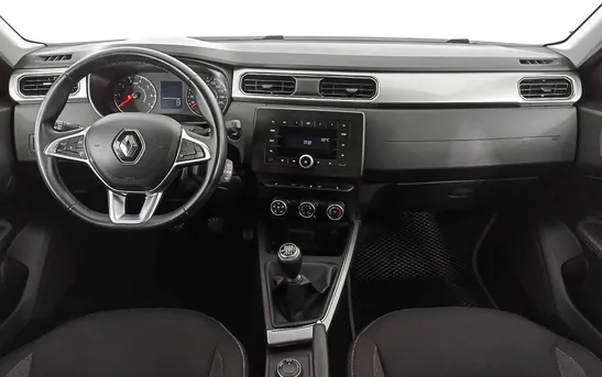 Renault Arkana 1.60 механика, фото №1