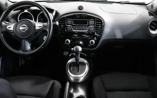 Nissan Juke 1.60 вариатор, фото №1