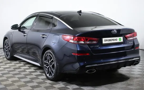 Kia Optima 2.40 автомат, фото №1